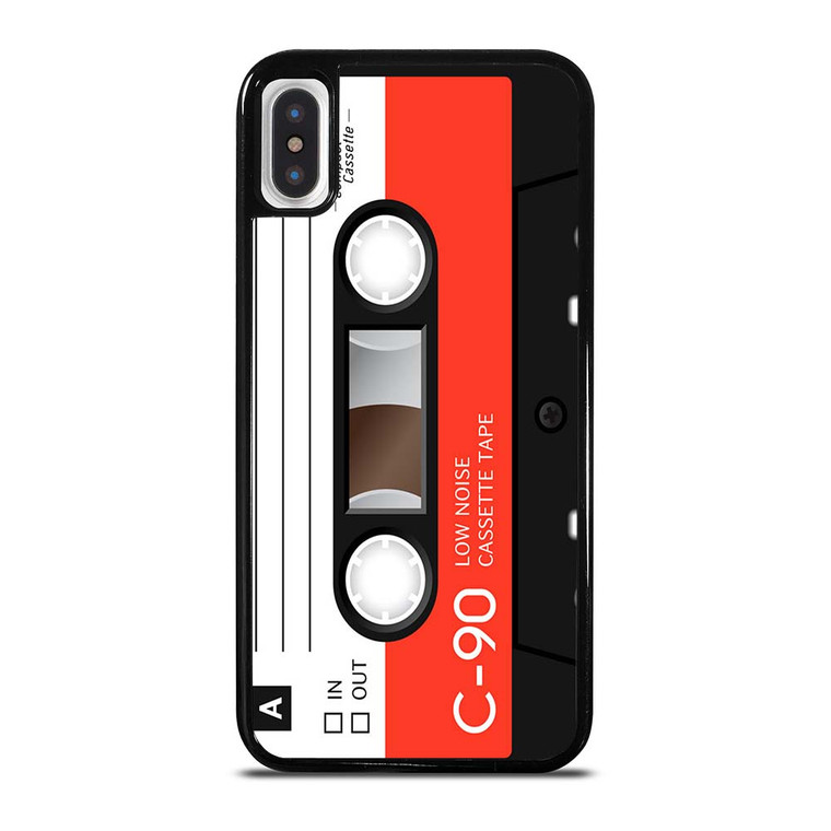 CLEVELAND BROWNS DAWG POUND C-90 iPhone X / XS Case Cover