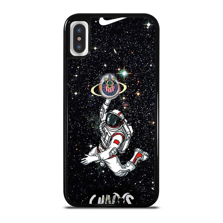 Club America Football Chivas NEBULA iPhone X / XS Case Cover Club America Football Chivas NEBULA iPhone X / XS Case Cover