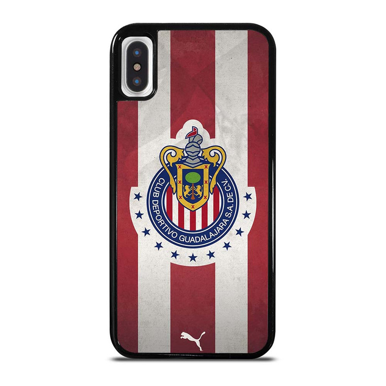 CLUB DEPORTIVO GUADALAJARA PUMA iPhone X / XS Case Cover