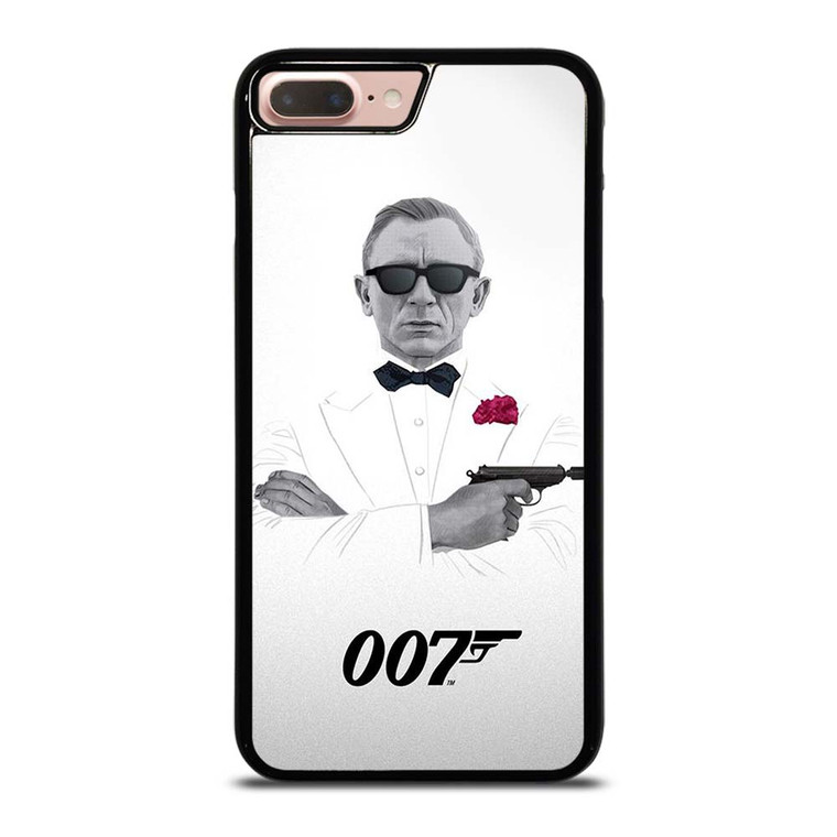 007 JAMES BOND iPhone 7 / 8 Plus Case Cover
