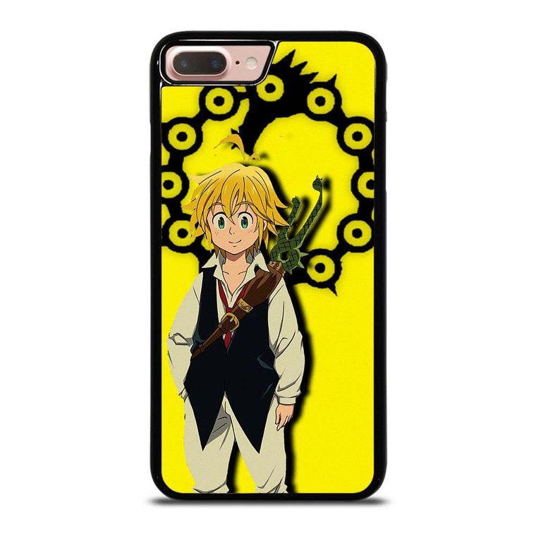 7 DEADLY SINS MELIODAS ANIME iPhone 7 / 8 Plus Case Cover