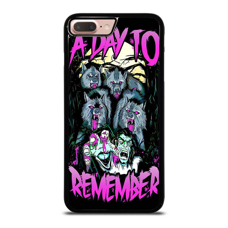 A DAY TO REMEMBER iPhone 7 / 8 Plus Case Cover