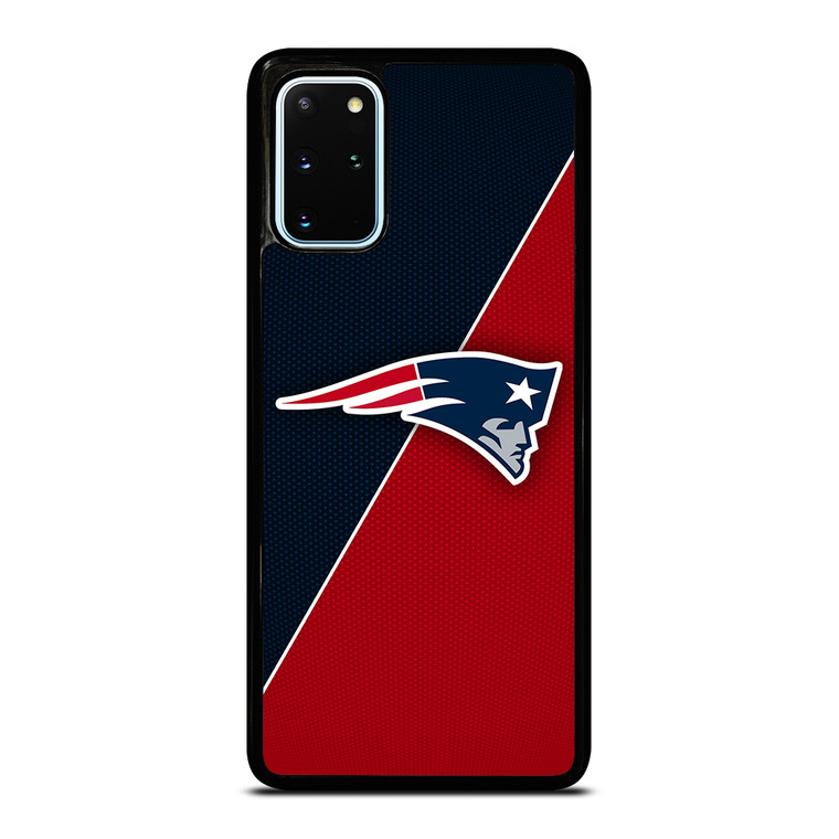 NEW ENGLAND PATRIOTS NFL FOOTBALL LOGO Samsung Galaxy S20 Plus Case Cover