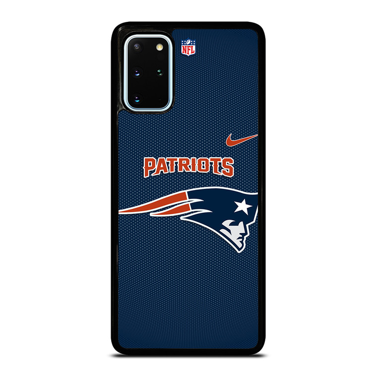 NEW ENGLAND PATRIOTS NFL FOOTBALL NIKE Samsung Galaxy S20 Plus Case Cover