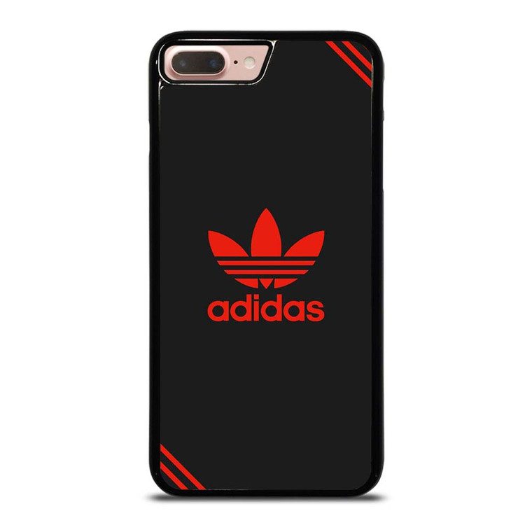 ADIDAS STRIPE RED LOGO iPhone 7 / 8 Plus Case Cover ADIDAS STRIPE RED LOGO iPhone 7 / 8 Plus Case Cover