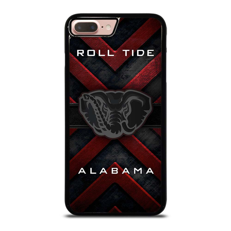 ALABAMA ROLL TIDE LOGO iPhone 7 / 8 Plus Case Cover