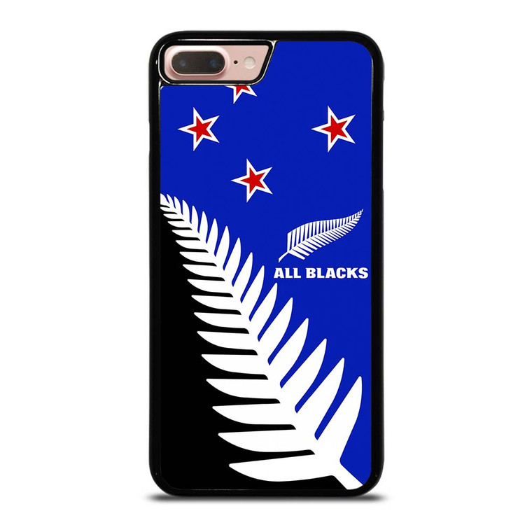 ALL BLACKS NEW ZEALAND SYMBOL iPhone 7 / 8 Plus Case Cover
