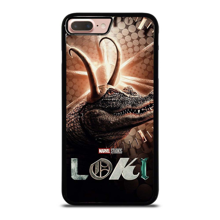 ALLIGATOR LOKI CROC iPhone 7 / 8 Plus Case Cover