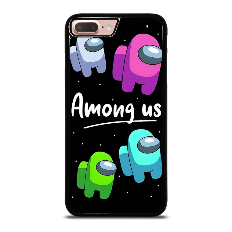 AMONG US ALIENS ICON iPhone 7 / 8 Plus Case Cover