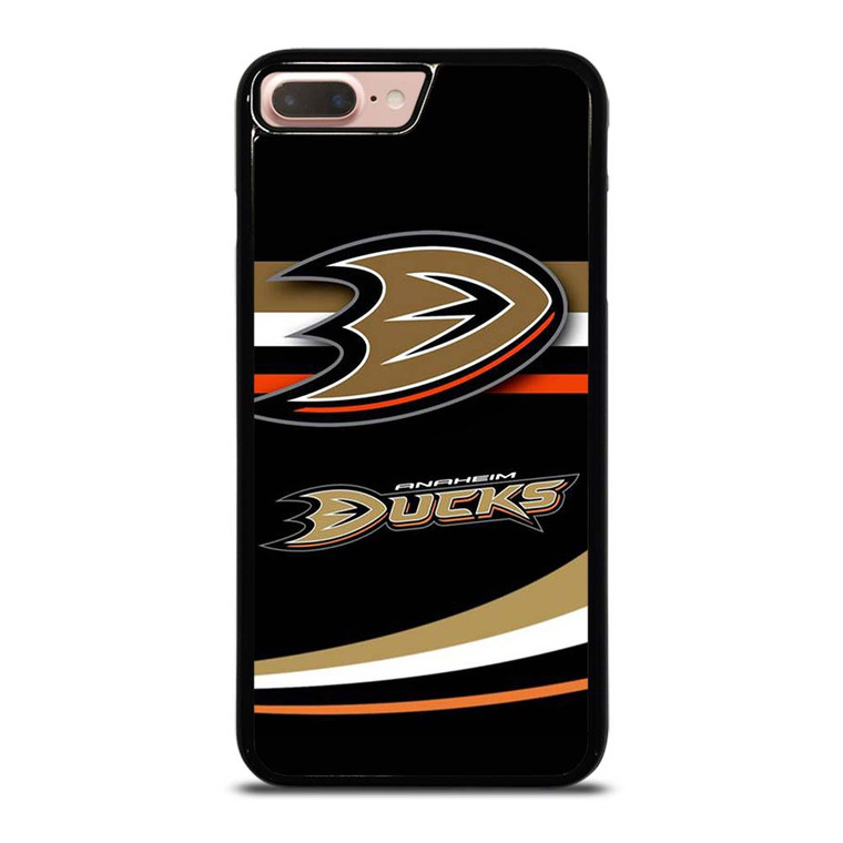 ANAHEIM DUCKS SYMBOL iPhone 7 / 8 Plus Case Cover