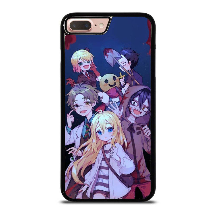ANGELS OF DEATH ANIME iPhone 7 / 8 Plus Case Cover