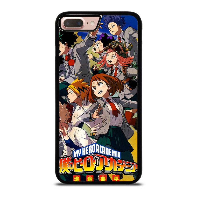 ANIME MY HERO ACADEMIA COVER iPhone 7 / 8 Plus Case Cover