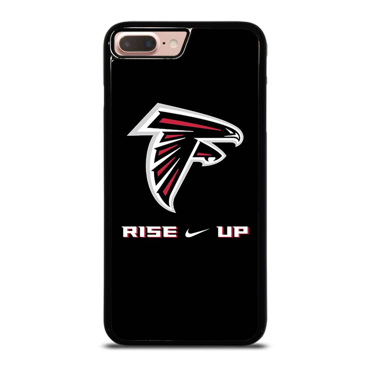 ATALANTA FALCONS NIKE RISE UP iPhone 7 / 8 Plus Case Cover