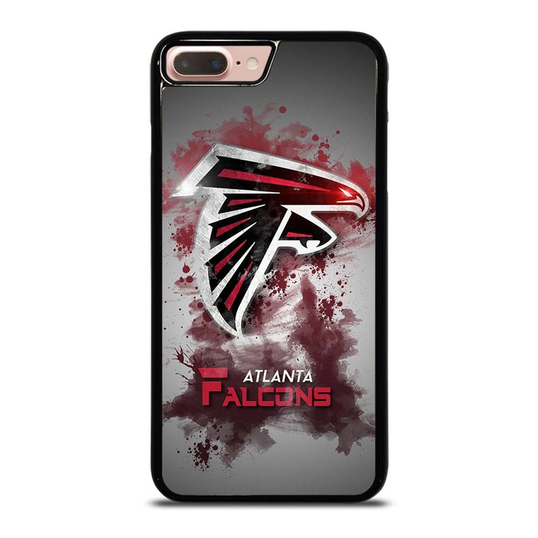 ATLANTA FALCONS NFL LOGO iPhone 7 / 8 Plus Case Cover