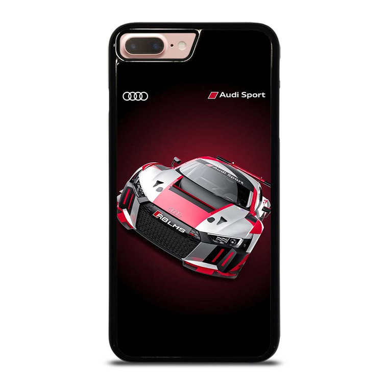 AUDI R8 RACING LINE iPhone 7 / 8 Plus Case Cover