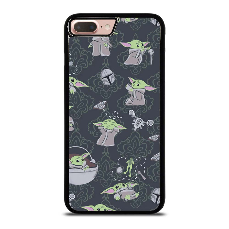 BABY YODA VERA BRADLEY STAR WARS iPhone 7 / 8 Plus Case Cover