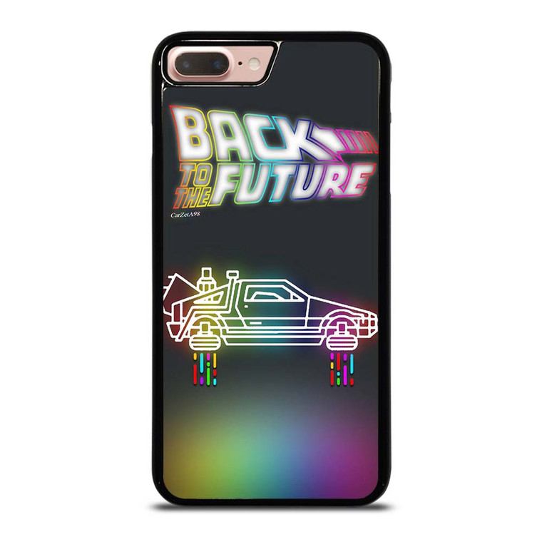 BACK TO THE FUTURE DELOREAON iPhone 7 / 8 Plus Case Cover
