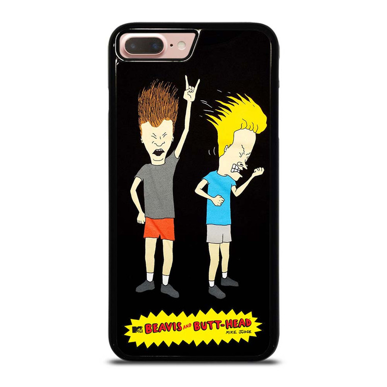 BEAVIS AND BUTTHEAD MTV iPhone 7 / 8 Plus Case Cover