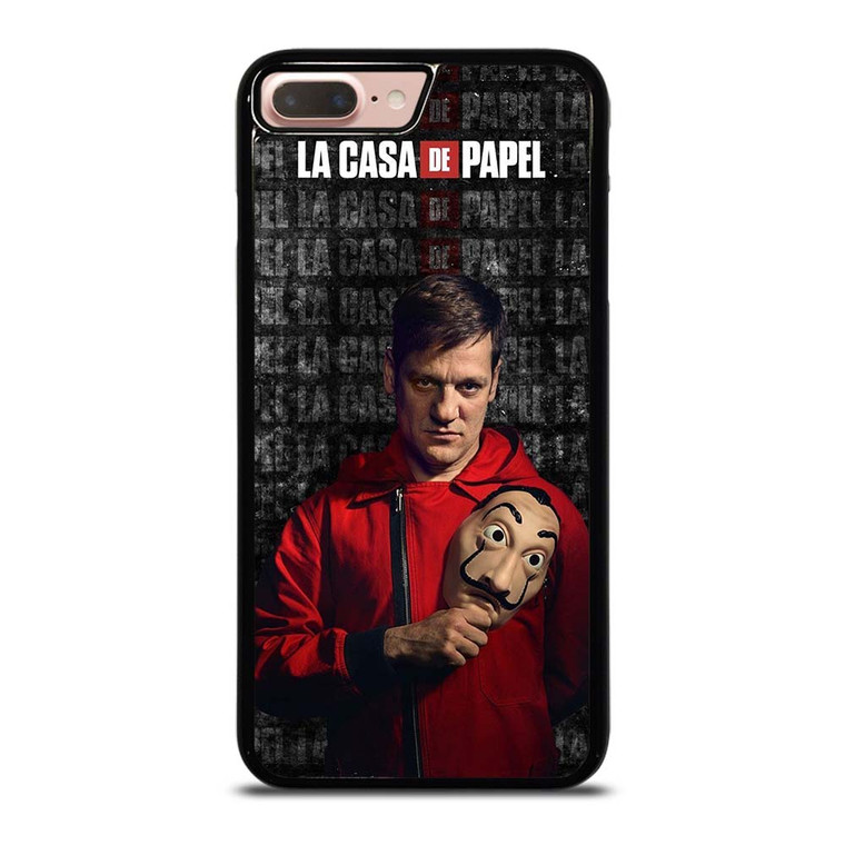 BERLIN MONEY HEIST CASA DE PAPEL 2 iPhone 7 / 8 Plus Case Cover