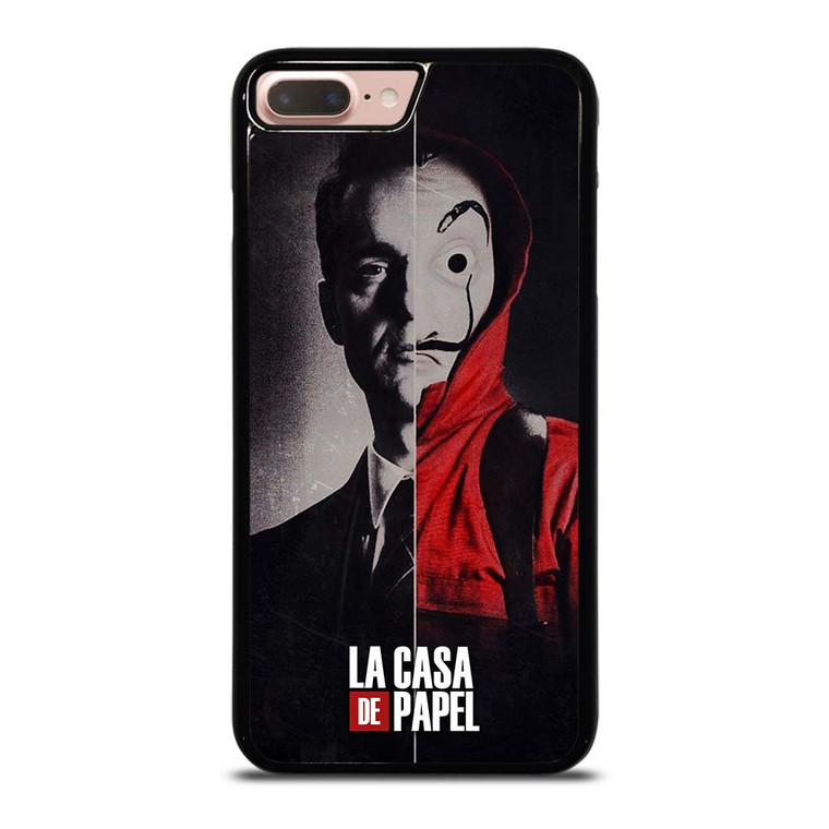 BERLIN MONEY HEIST CASA DE PAPEL 3 iPhone 7 / 8 Plus Case Cover