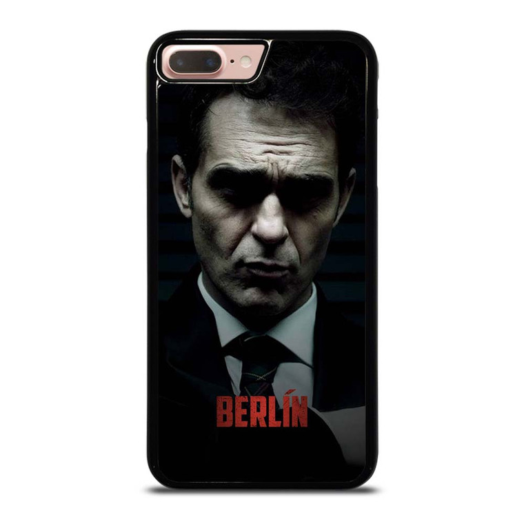 BERLIN MONEY HEIST CASA DE PAPEL iPhone 7 / 8 Plus Case Cover