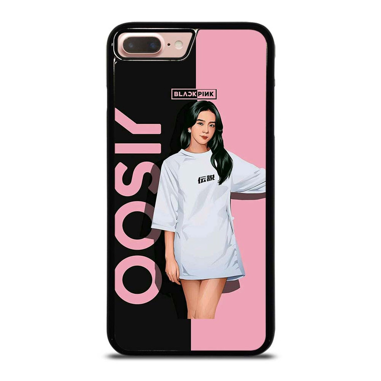 BLACKPINK JISOO iPhone 7 / 8 Plus Case Cover