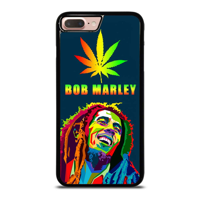 BOB MARLEY RASTA  iPhone 7 / 8 Plus Case Cover