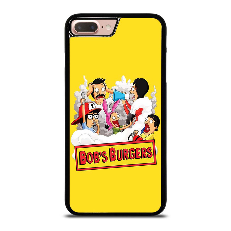 BOBS BURGERS FAMILY MOVIE iPhone 7 / 8 Plus Case Cover