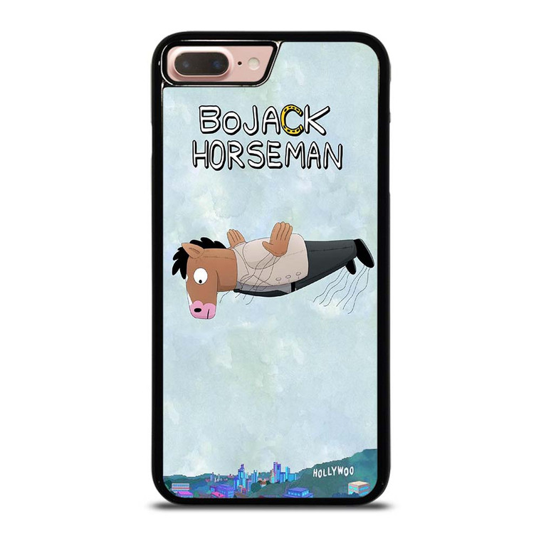 BOJACK HORSEMAN HOLLYWOOD SIGN iPhone 7 / 8 Plus Case Cover