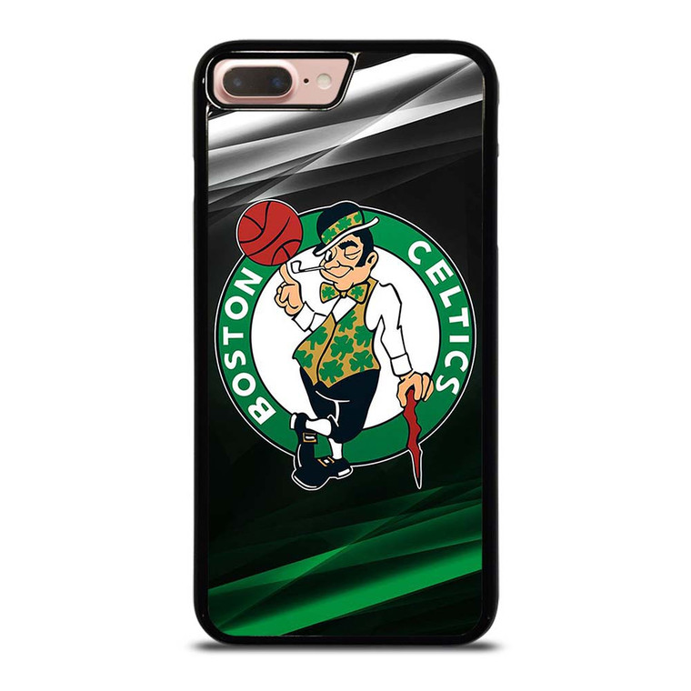 BOSTON CELTICS NBA LOGO iPhone 7 / 8 Plus Case Cover