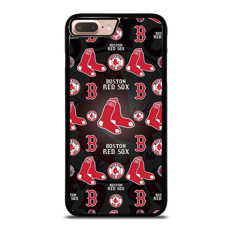 BOSTON RED SOX MLB COLLAGE iPhone 7 / 8 Plus Case Cover