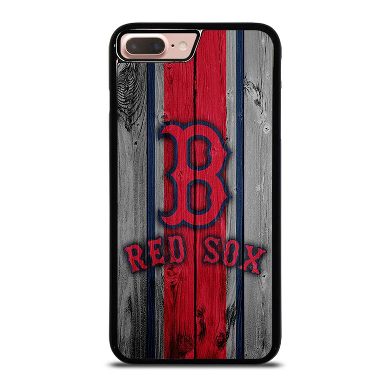 BOSTON RED SOX WOODEN LOGO iPhone 7 / 8 Plus Case Cover