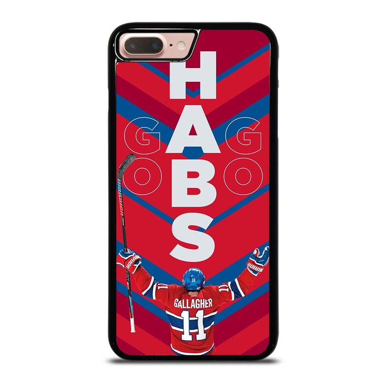 BRENDAN GALLAGHER MONTREAL CANADIENS iPhone 7 / 8 Plus Case Cover