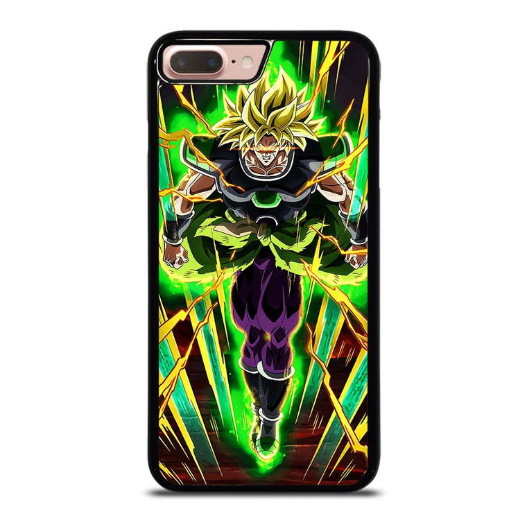 BROLY DRAGON BALL ANIME iPhone 7 / 8 Plus Case Cover