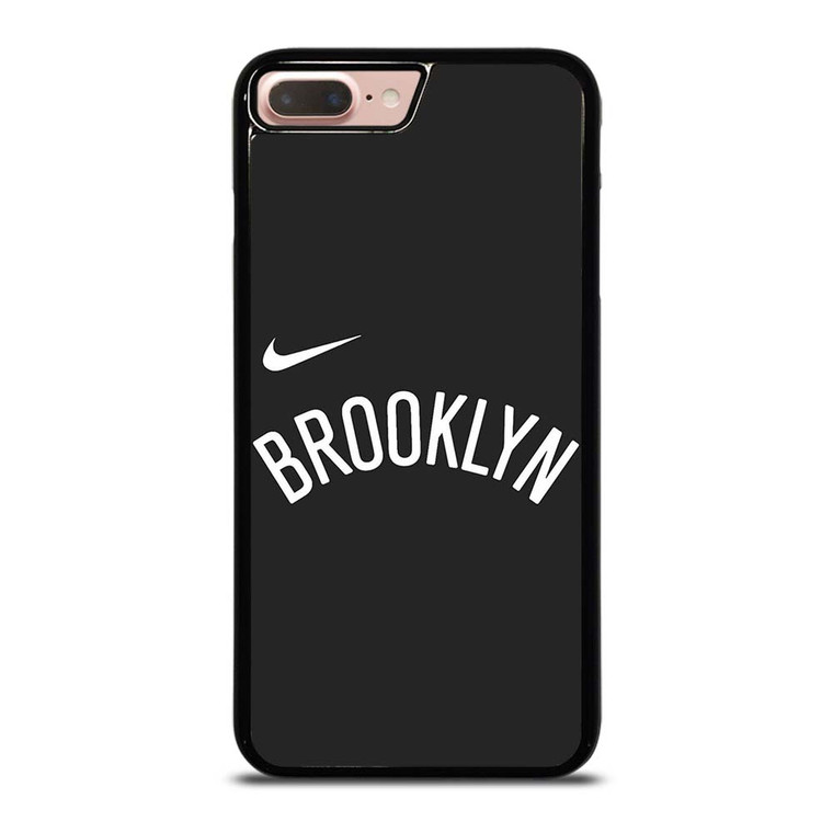 BROOKLYN NETS NIKE WORDMARK iPhone 7 / 8 Plus Case Cover