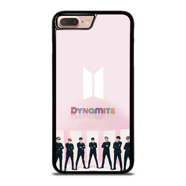 BTS DYNAMITE PINK iPhone 7 / 8 Plus Case Cover