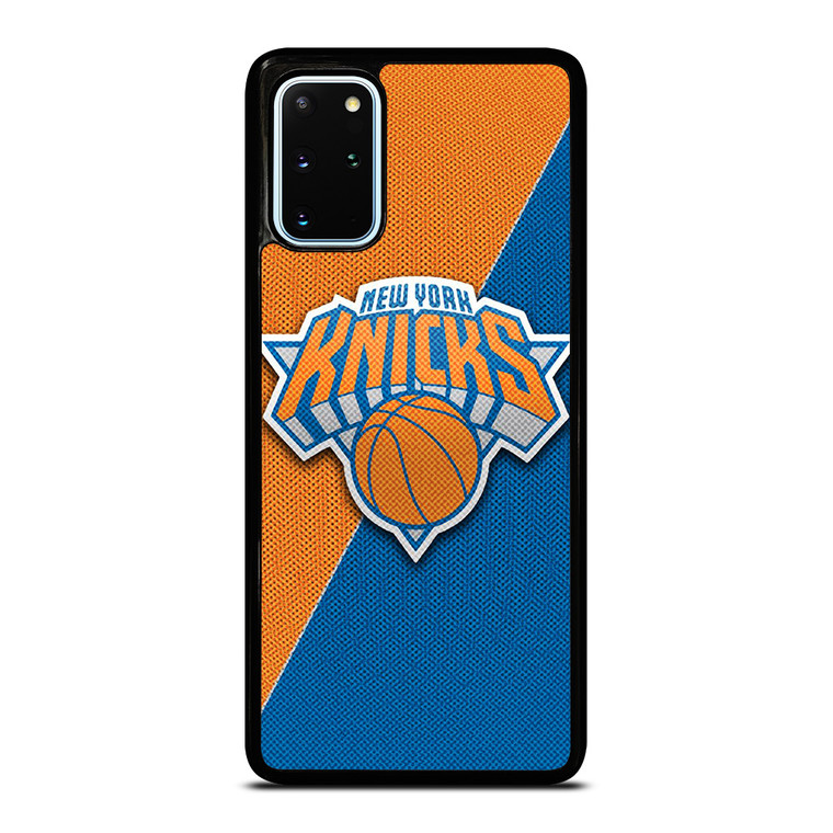 NEW YORK KNICKS NBA BASKETBALL LOGO Samsung Galaxy S20 Plus Case Cover