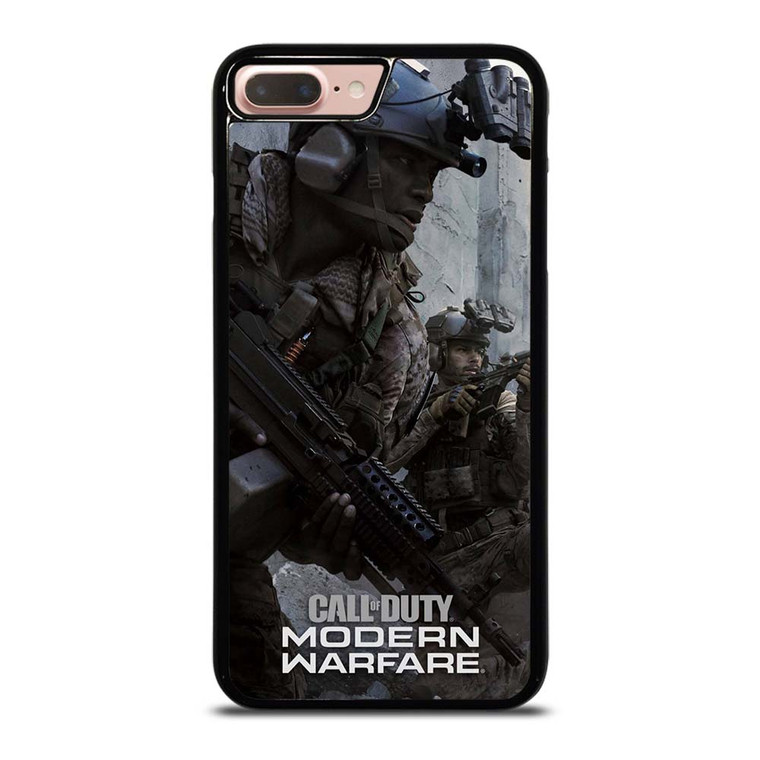 CALL OF DUTY MODERN WARFARE GAME iPhone 7 / 8 Plus Case Cover