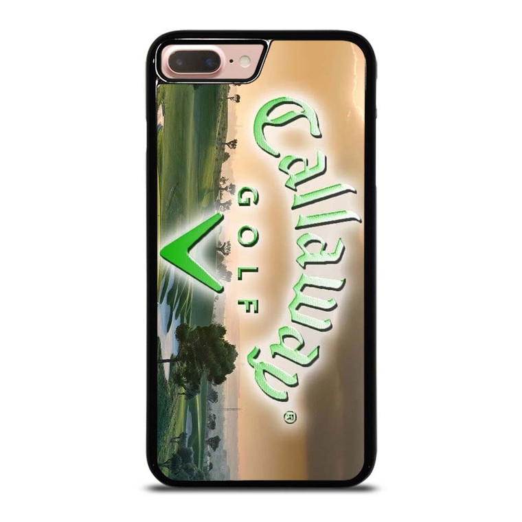 CALLAWAY GOLF FIELD LOGO iPhone 7 / 8 Plus Case Cover