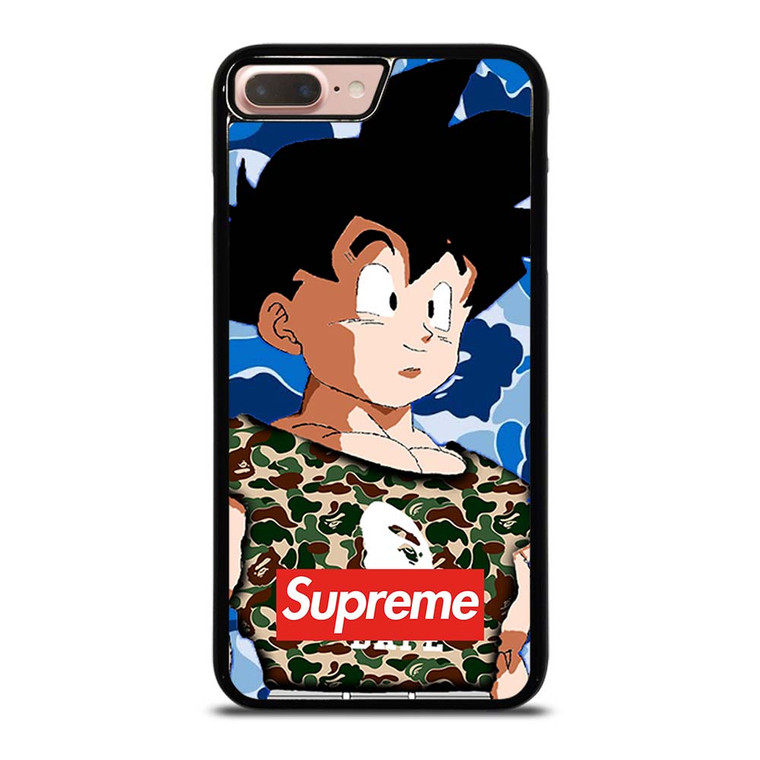 CAMO GOHAN BAPE SUPREME iPhone 7 / 8 Plus Case Cover