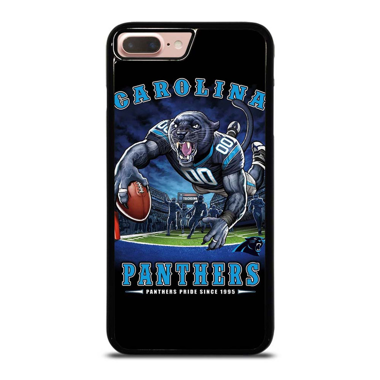 CAROLINA PANTHERS TOUCHDWON NFL iPhone 7 / 8 Plus Case Cover