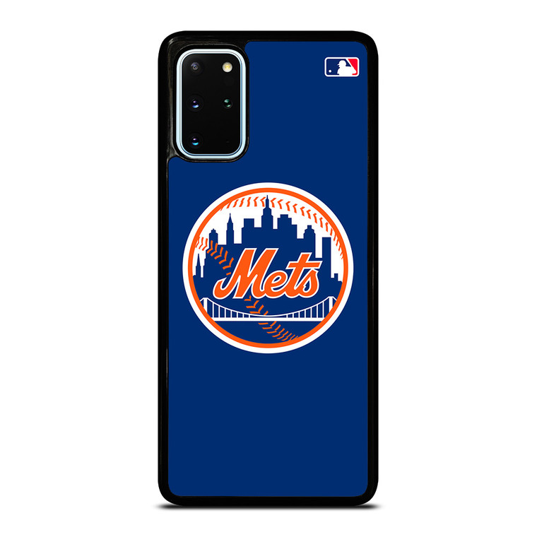 NEW YORK METS MLB LOGO Samsung Galaxy S20 Plus Case Cover