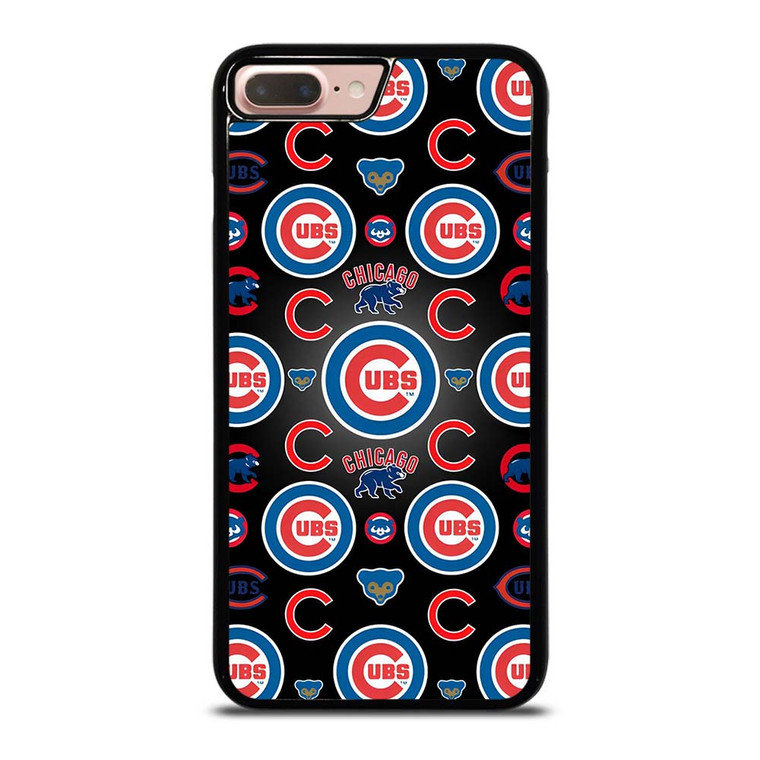 CHICAGO CUBS COLLAGE iPhone 7 / 8 Plus Case Cover