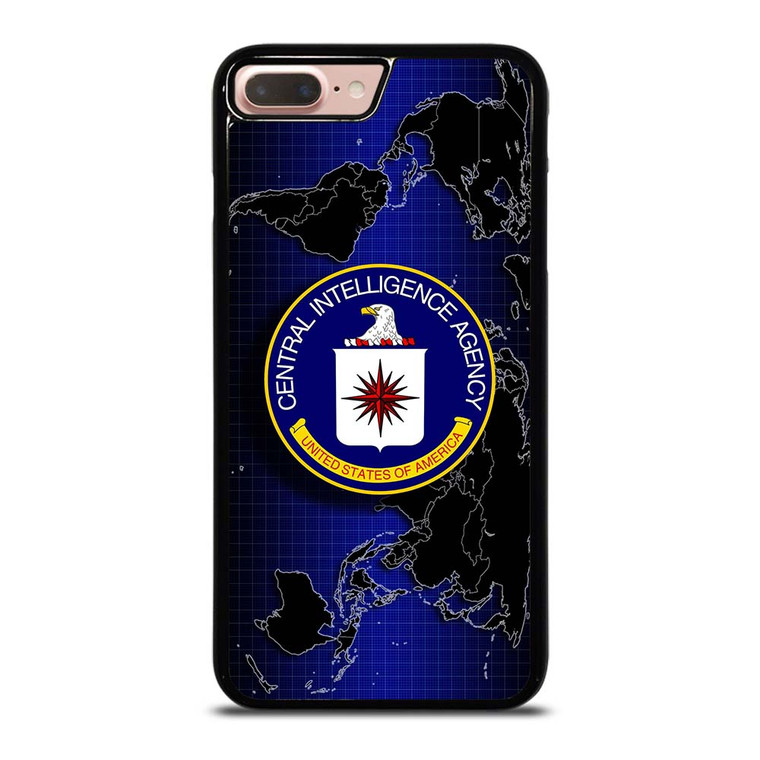 CIA SENTRAL INTELLIGENCE AGENCY USA iPhone 7 / 8 Plus Case Cover