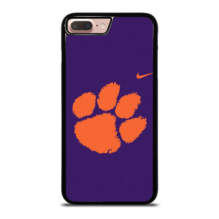 CLEMSON TIGERS SYMBOL NIKE iPhone 7 / 8 Plus Case Cover