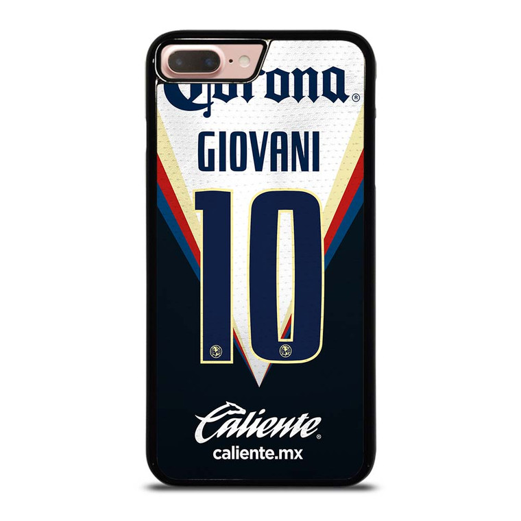 CLUB AMERICA GIOVANI DOS SANTOS iPhone 7 / 8 Plus Case Cover