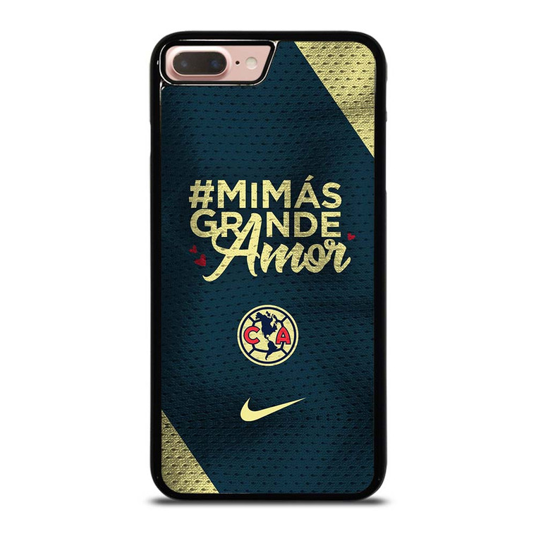 CLUB AMERICA MIMAS GRANDE AMOR NIKE iPhone 7 / 8 Plus Case Cover