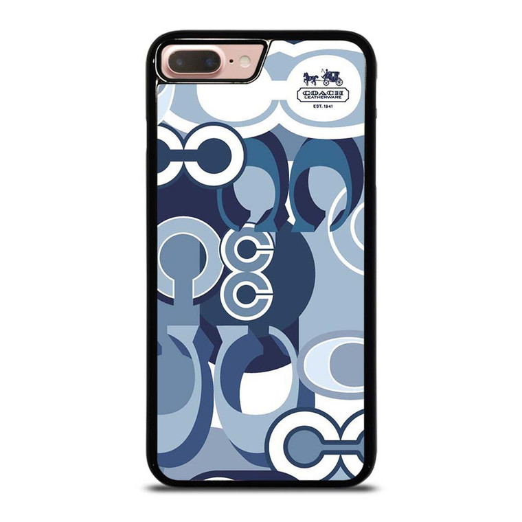 COACH LEATHERWARE iPhone 7 / 8 Plus Case Cover