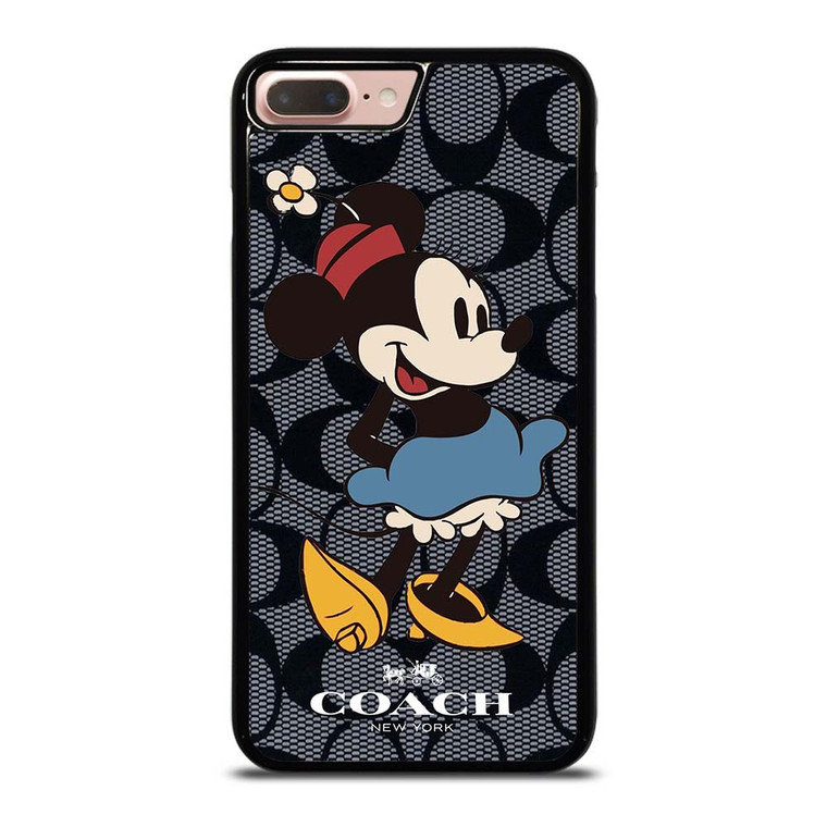 COACH MINNIE MOUSE  iPhone 7 / 8 Plus Case Cover