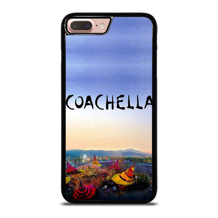 COACHELLA MUSIC AMERICA iPhone 7 / 8 Plus Case Cover
